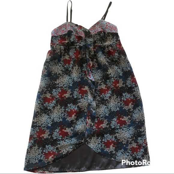 kenzie Dresses & Skirts - Kenzie Chiffon Dress, Sz S